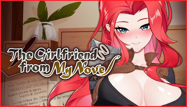 The Girlfriend From My Novel Free Download PC Game