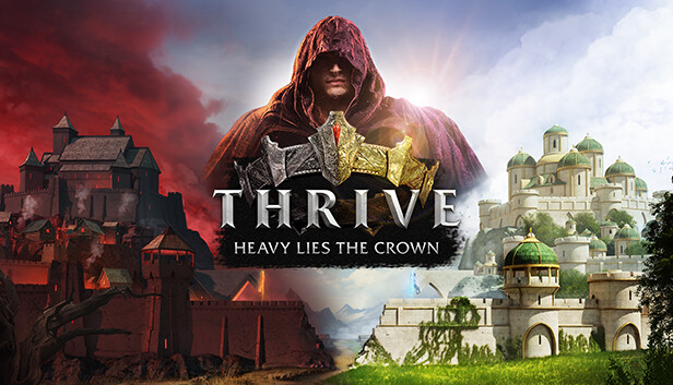 Thrive Heavy Lies The Crown Free Download PC Game