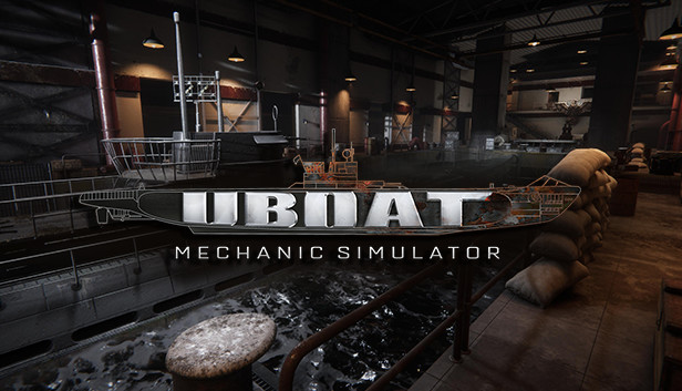 Uboat Mechanic Simulator Free Download Crack PC Game