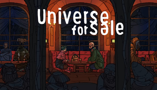 Universe For Sale Free Download FULL Version PC Game