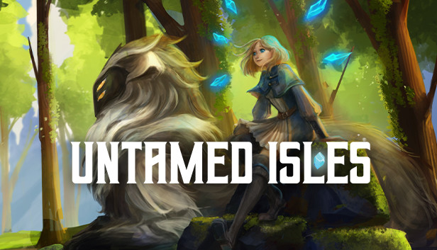 Untamed Isles Free Download FULL Version Crack PC Game