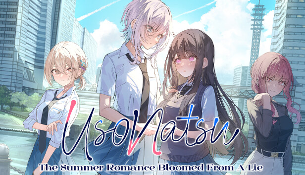 UsoNatsu The Summer Romance Bloomed From A Lie Download