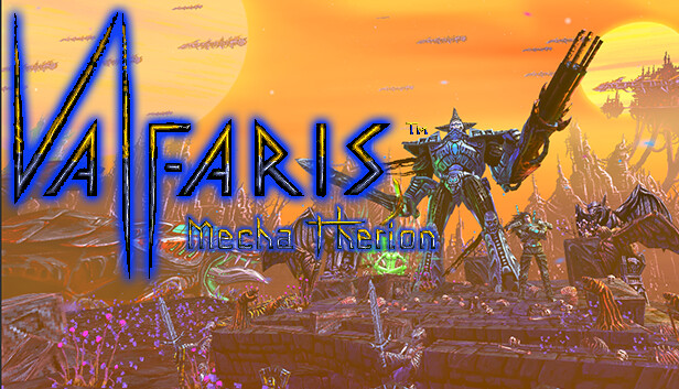 Valfaris Mecha Therion Free Download FULL Version Game