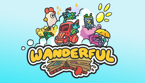 Wanderful Free Download FULL Version Crack PC Game