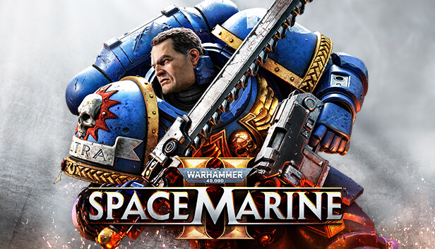 Warhammer 40k Space Marine 2 Free Download PC Game
