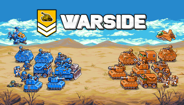 Warside Free Download FULL Version Crack PC Game