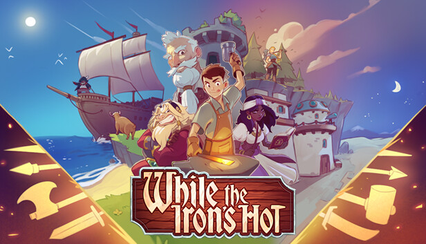 While The Irons Hot Free Download FULL Version Game