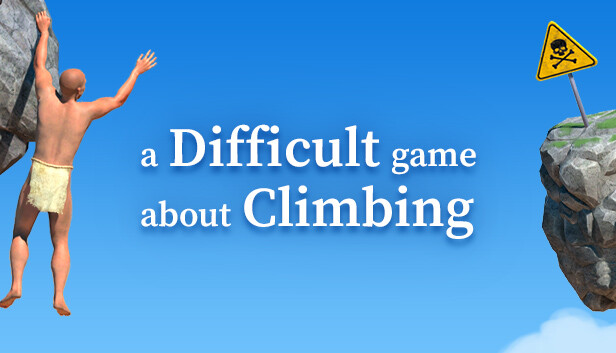A Difficult Game About Climbing Free Download PC Game