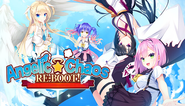 Angelic Chaos Re-Boot Free Download Full Version Game