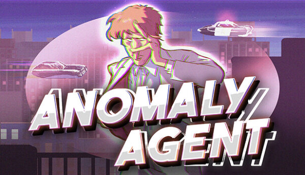 Anomaly Agent Free Download Full Version Crack Game