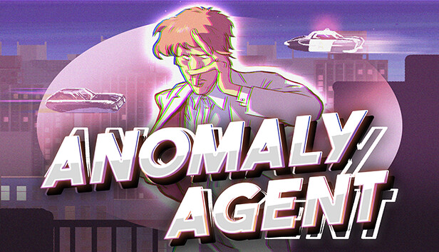 Anomaly Agent Free Download Full Version Crack Game
