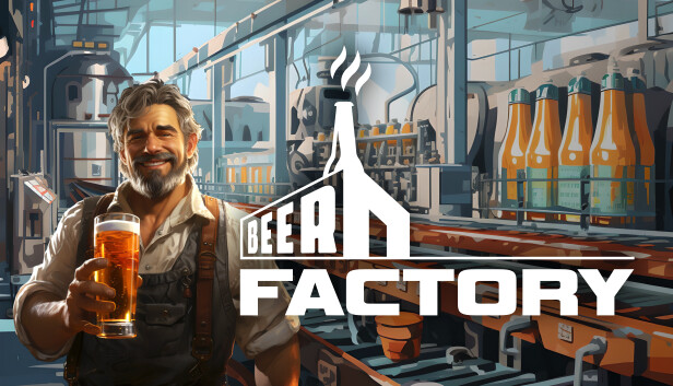 Beer Factory Free Download FULL Version PC Game