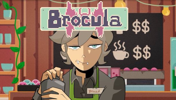 Brocula Free Download Full Version Crack PC Game