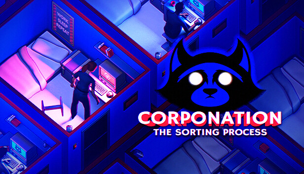 CorpoNation The Sorting Process Free Download PC