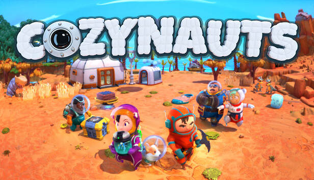 Cozynauts Free Download FULL Version Crack PC Game