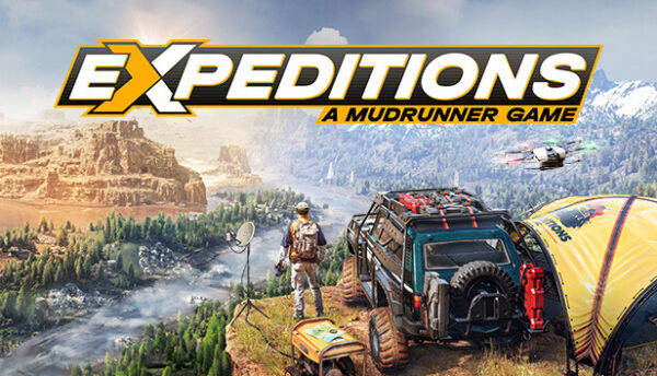 Expeditions A MudRunner Game Free Download PC Crack