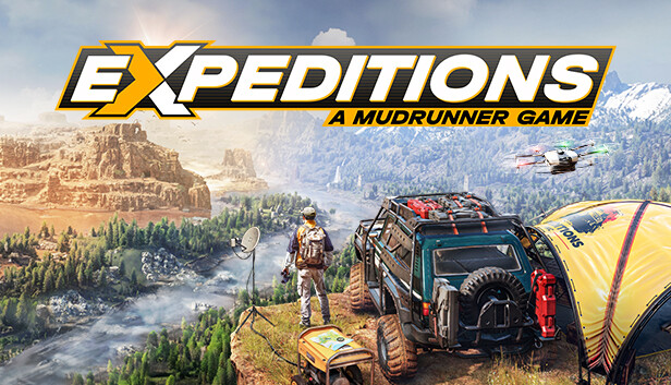 Expeditions A MudRunner Game Free Download PC Crack