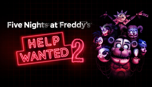 FNAF Help Wanted 2 Free Download FULL Version Game
