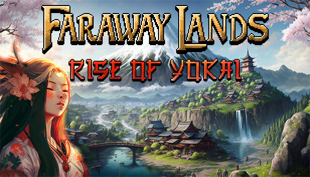 Faraway Lands Rise Of Yokai Free Download PC Game