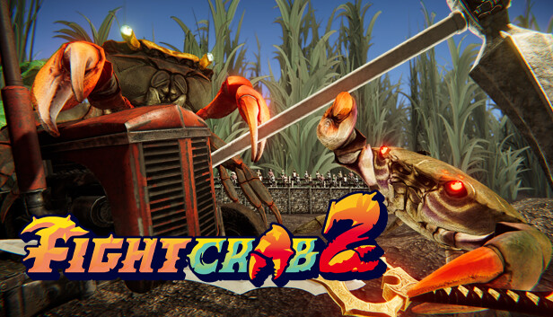 Fight Crab 2 Free Download FULL Version PC Game