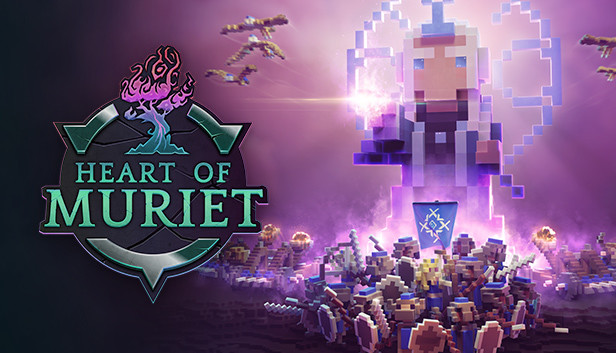 Heart Of Muriet Free Download Full Version PC Game