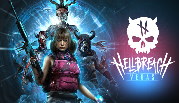 Hellbreach Vegas Free Download FULL Version Game