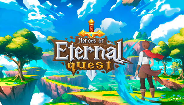 Heroes Of Eternal Quest Free Download FULL PC Game