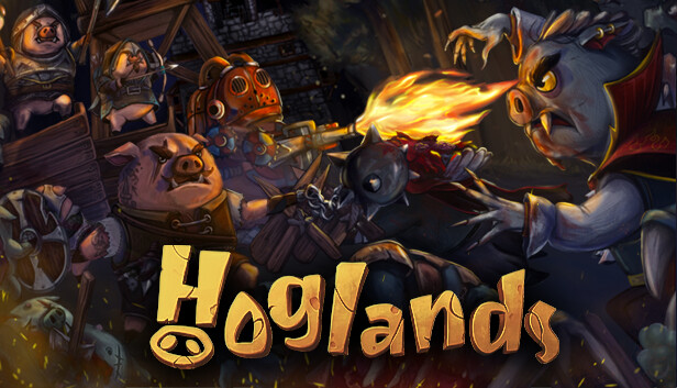 Hoglands Free Download Full Version Crack PC Game