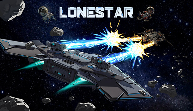LONESTAR Free Download FULL Version PC Game