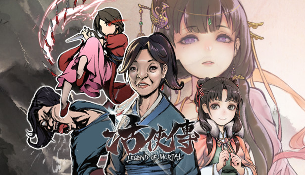 Legend Of Mortal Free Download FULL Version Game