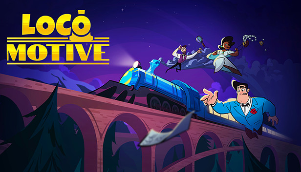 Loco Motive Free Download FULL Version PC Game