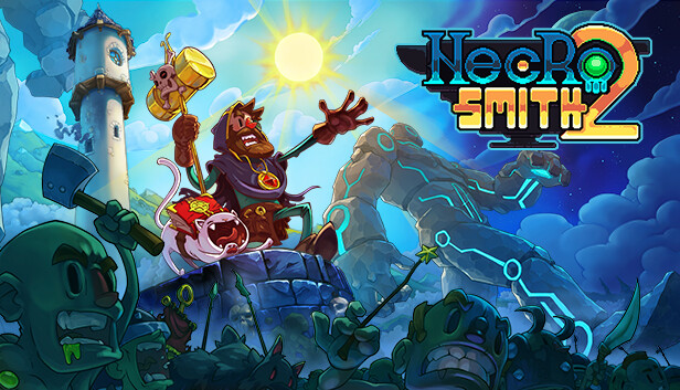 Necrosmith 2 Free Download FULL Version PC Game