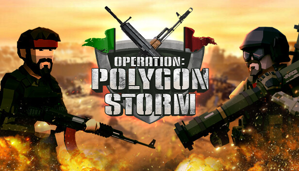 Operation Polygon Storm Free Download Crack PC Game