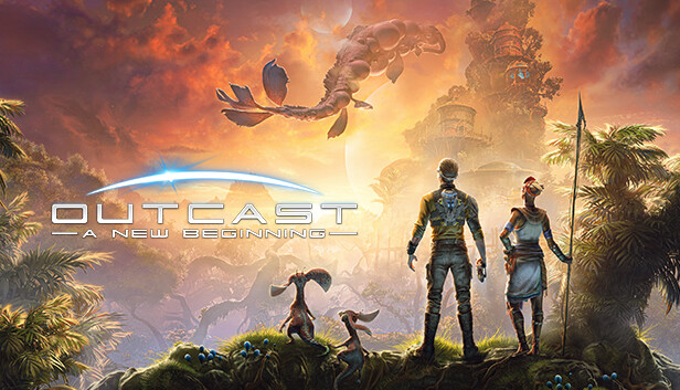 Outcast A New Beginning Free Download Crack PC Game