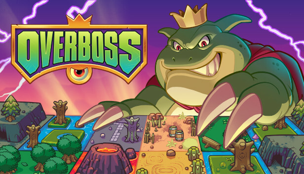 Overboss Free Download Full Version Crack PC Game