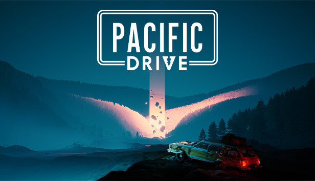 Pacific Drive Free Download Full Version Crack Game