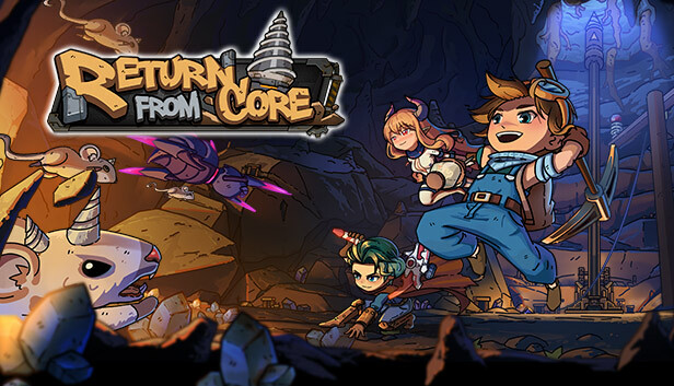 Return From Core Free Download Full Version PC Game