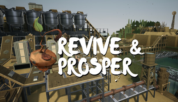 Revive And Prosper Free Download Crack PC Game