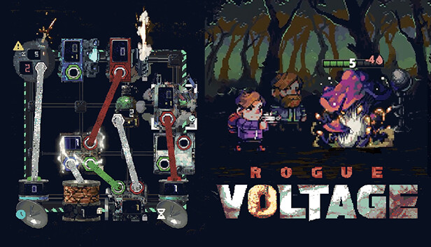 Rogue Voltage Free Download Full Version Crack Game