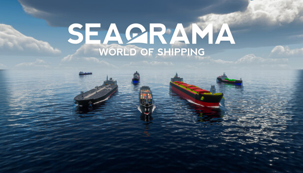 SeaOrama World Of Shipping Free Download PC Game