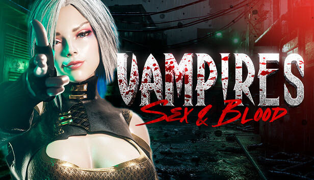 Sex And Blood Vampires Free Download Crack PC Game