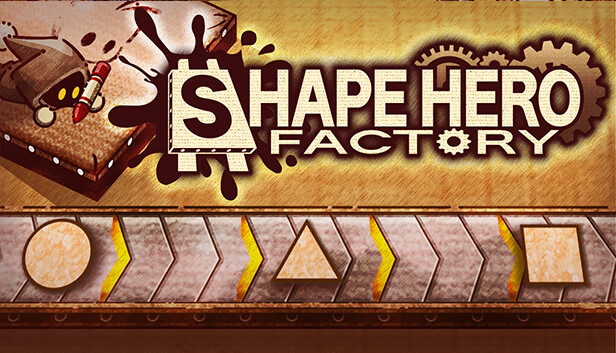 ShapeHero Factory Free Download Full Version PC Game