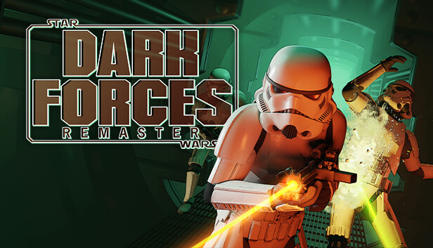 Star Wars Dark Forces Remaster Free Download PC Game