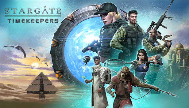 Stargate Timekeepers Free Download Full Version Game
