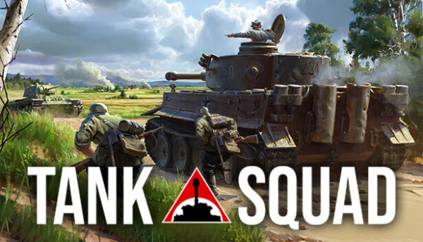 Tank Squad Free Download Full Version Crack PC Game
