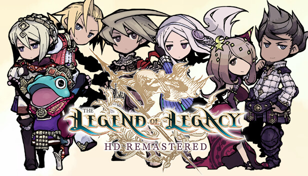 The Legend Of Legacy HD Remastered Free Download