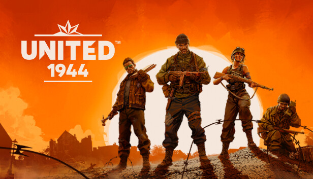 United 1944 Free Download Full Version Crack PC Game