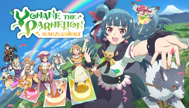 Yohane the Parhelion Numazu in the Mirage Free Download