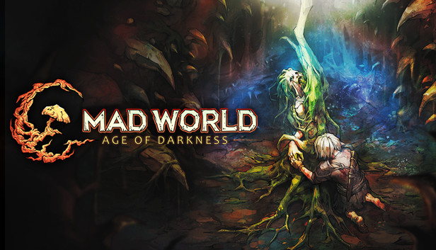 Mad World Age Of Darkness Free Download PC Game