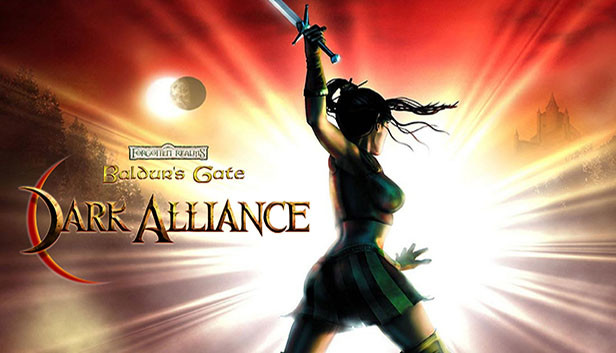 Baldurs Gate Dark Alliance Free Download Full PC Game